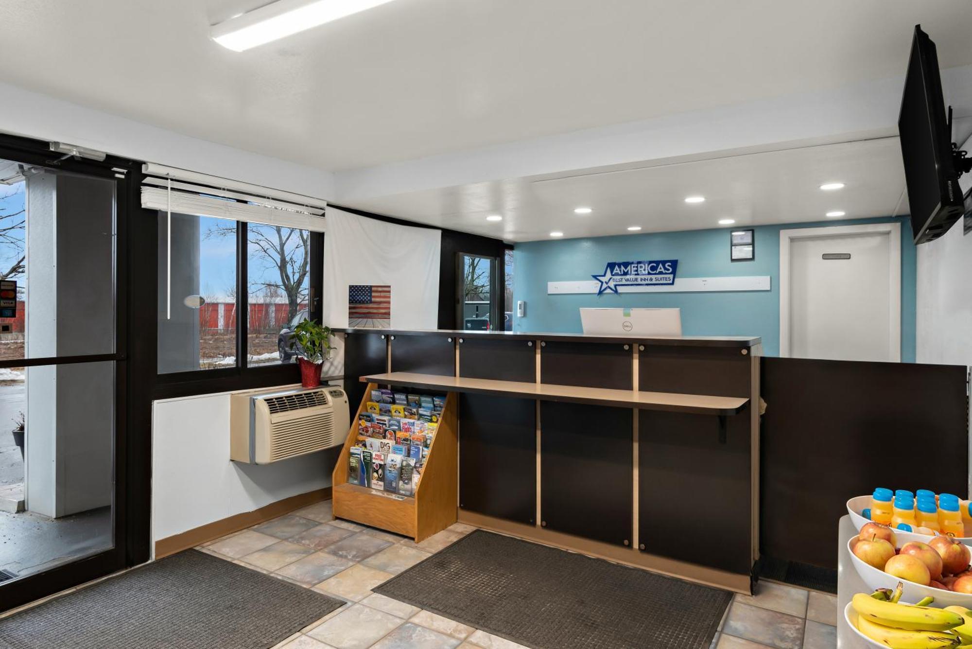 Motel 6 Bangor Exterior foto