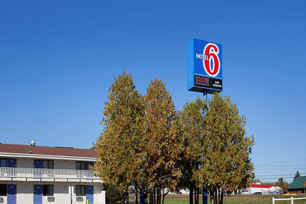 Motel 6 Bangor Exterior foto
